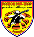 Logo Passion Ball-Trap