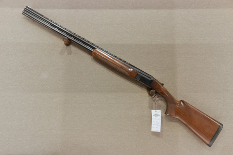 Voici une photo du fusil