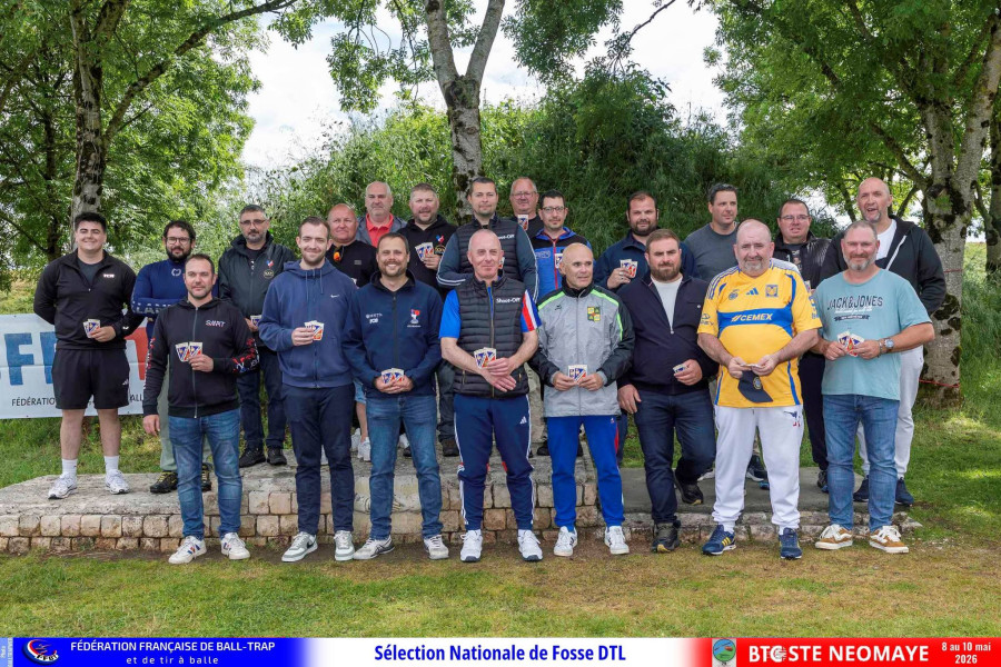 LES MAN CLUB FRANCE